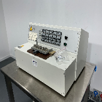 Brugger NDS Thermal Contact Heat Seal Device Temperature Controllers image 1